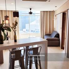 Vortex @ KLCC / Freehold / Fully Furnished / For Sale