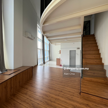 M tower soho actual unit with partial furnish, near to One U and Ikea
