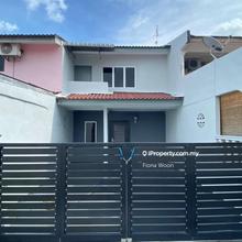 Double Storey For Rent Taman Melaka Baru , Batu Berendam Melaka