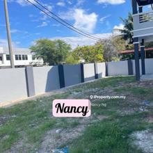 Butterworth Chain Ferry 2 storey terrace Corner with big land