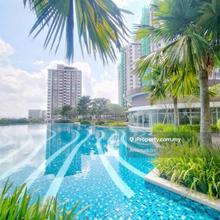Furnished- Dwiputra Residence Condo, Presint 15 Putrajaya