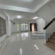 2 Storey Corner Terrace House At Taman Suria Cheras Sg Long For Rent!