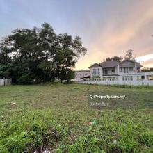 Beautiful Bungalow Land In Rimba Valley. Section 9 Kota Damansara