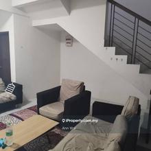 2 Sty Taman Desiran Bayu For Rent, Puchong Terrace House Disewa