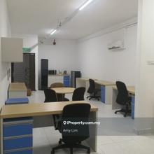 Avenue Crest F/F Studio Office Shah Alam Batu 3 Subang West