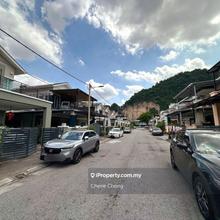 Bercham Sinar East Eden Double Storey Semi-D House Gated & Guarded 