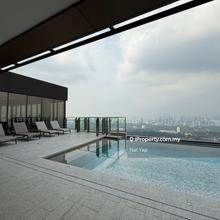 Regent Suites @ Pavilion Damansara Heights l KLCC View