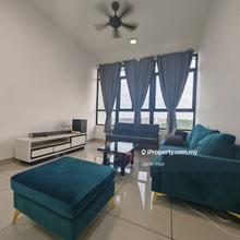 Zentro Residences good conditions and ready to move in