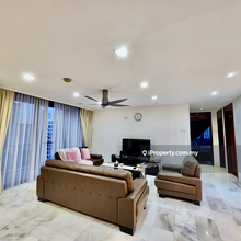High Floor Well Maintained unit 