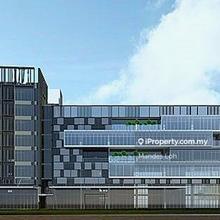 Freehold 7 sty Corporate Office Building Lease Back ROI 7.5%