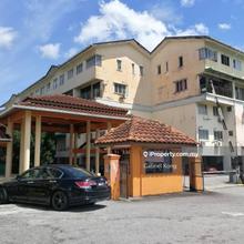 2nd Floor D' Puncak Suasana Apartment For Sale