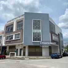Corner Shop Lot For Rent Plaza Jasin Bestari, Bemban Melaka