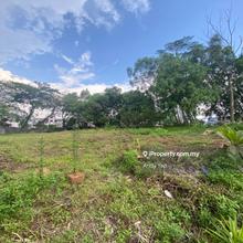 Square and flat Bungalow Land @ Sri Hartamas