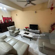 Freehold & Good Condition / 2sty Taman Bukit Maluri Kepong 