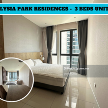 Cheap Elysia Park 3 Beds Type Foreigners Can Buy Only Rm675k
