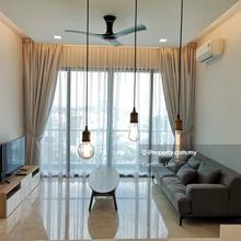 Vogue Suites One KL Eco city Fully Furnished for Rent  