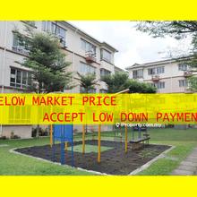 Limited Below Market Apartment, Sd Tiara , Bandar Sri Damansara