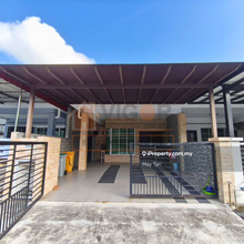 Singles storey full renovation @bandar seri impian