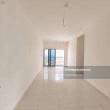 Traders Garden Serviced Residence New Bare Unit High Floor Best Price