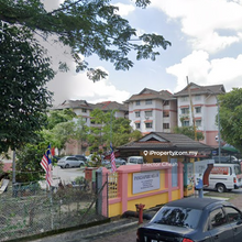 Pangsapuri Melor Shah Alam 750sf 100% Loan Below Market 0% Down.P