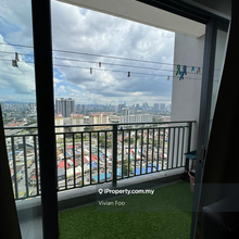 The Herz for sale /kepong /below market price /1073sf Rm495k 