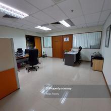 Office to let sharing basis