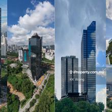 Corporate office space for Rent @ Mont Kiara township !!