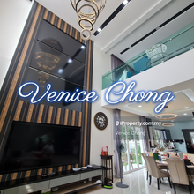 Nice renovated and designed Semi D For Sale