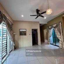 Single Storey Semi-D For Rent  Bertam Lakeside, Kepala Batas