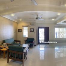 2 Storey Kitchen Cabinet Fully Furnished Bandar Puteri Puchong Wawasan