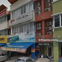 Rampai Niaga Ground Floor End Lot Shop 2800sqft Medan Rampai Niaga