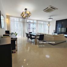 High floor