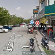 2 sty shoplot for sale