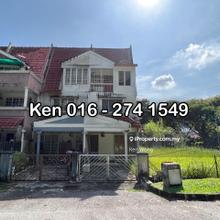 Facing Open, Limited Corner House, Low Density, Below Market Price