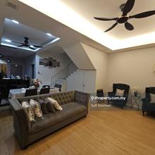 Exclusive Double Storey in Secure Gated Area Ready to Move In