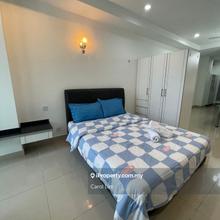 First Subang Serviced Residence for Sale