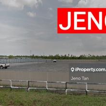 Demak Laut land For Rent 