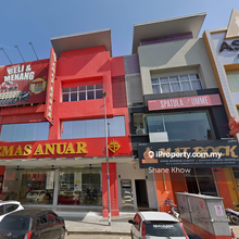 Shah Alam Seksyen 7 Jalan Plumbum I City Bukit Raj ROI 4.8% 3sty Shop