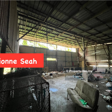 Nibong Tebal Warehouse with Dormitory for Rent