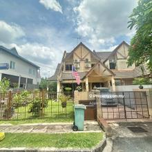 Endlot Double Storey Terrace Bukit Setiawangsa Kuala Lumpur