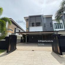 Arista @ Taman Gaya Double Storey Semi-Detached House 40x85sqft
