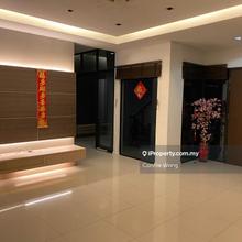 Partly Furnished 2.5 Storey Semi-D @ Twin Palms, Sungai Long, Kajang