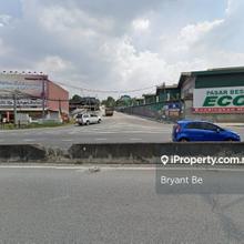 Bandar Pinggiran Subang 2acres Factory near Star Avenue Subang Airport