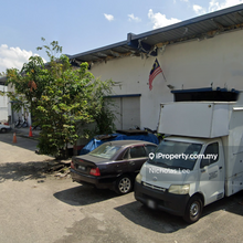 Adj Terrance Factory @ Taman Perindustrian Putra Permai