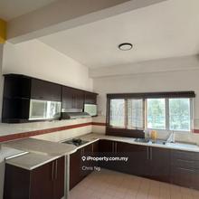 Partial Furnished Lakes Condominium Kota Kemuning Shah Alam 