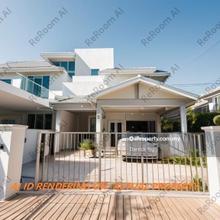 Below Market Bumi Lot Legenda Heights 2 Storey Semi-D House For Sale