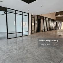 Kawasan Perindustrian, Desa Aman, Tago, Kepong