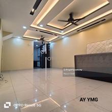 Karya residence Kampung Jawa 2 Sty Partially Furnished Gated Guarded