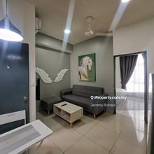 Nilai, Mesahill 1 Bedroom, Hotel Furniture, Tenant ready, High Floor