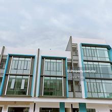 Three Storey Shoplot @ Permas Avenue, Permas Jaya, Masai Johor